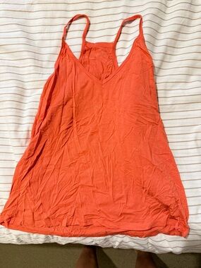 Fila Coral V-Neck Spaghetti Strap Camisole